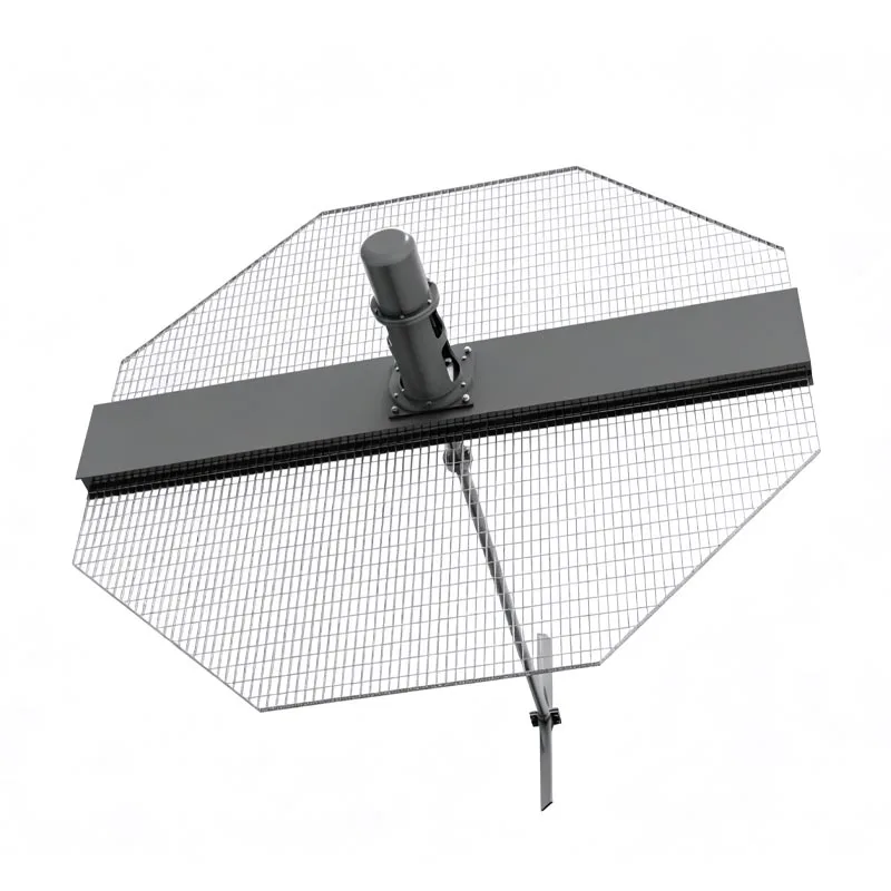 Máy trộn bể chứa nước thải trung tính carbon