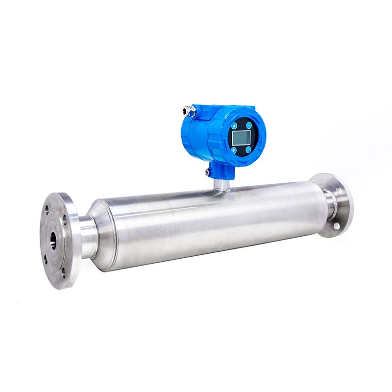 Máy đo nồng độ bùn đường ống công nghiệp có độ chính xác cao cho dự án xử lý bùn thải nước thải